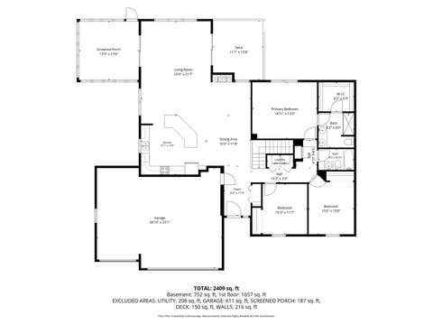 Tiny photo for 2335 E 57TH Street, Davenport, IA 52807 (MLS # 12653982)
