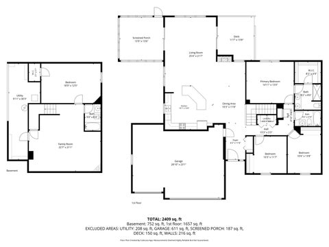 Tiny photo for 2335 E 57TH Street, Davenport, IA 52807 (MLS # 12653982)
