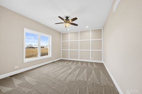Tiny photo for 25200 S Westwind Drive, Channahon, IL 60410 (MLS # 12449375)