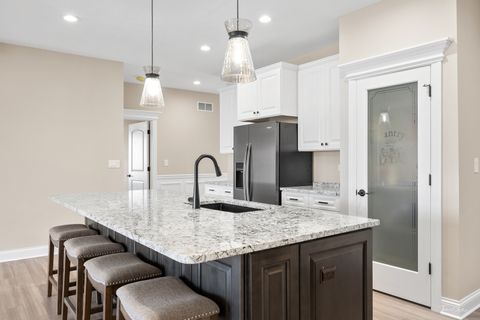 Tiny photo for 25200 S Westwind Drive, Channahon, IL 60410 (MLS # 12449375)
