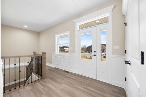 Tiny photo for 25200 S Westwind Drive, Channahon, IL 60410 (MLS # 12449375)