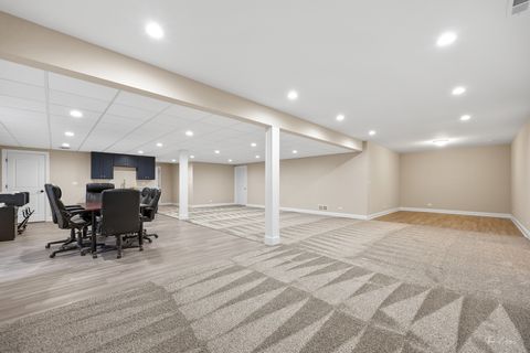Tiny photo for 25200 S Westwind Drive, Channahon, IL 60410 (MLS # 12449375)