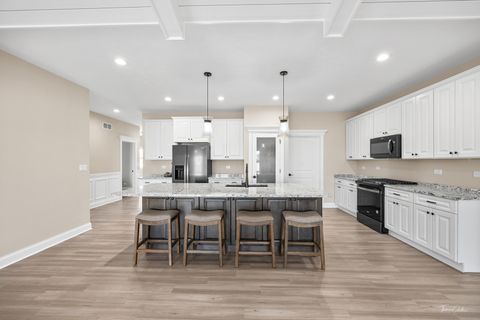 Tiny photo for 25200 S Westwind Drive, Channahon, IL 60410 (MLS # 12449375)