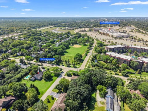 Tiny photo for 1195 Longmeadow Road, Northbrook, IL 60062 (MLS # 12749241)