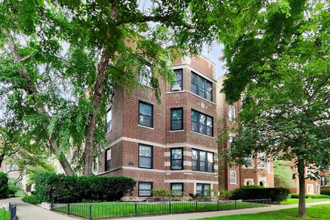 Photo of 730 Hinman Avenue #3W, Evanston, IL 60202 (MLS # 12696839)
