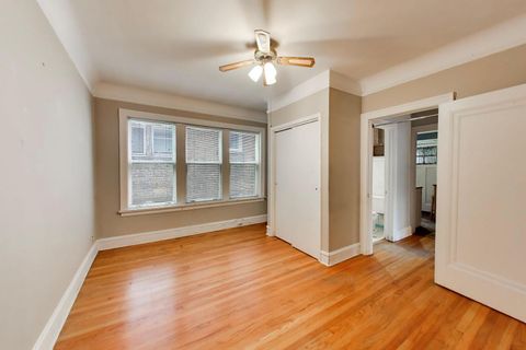 Tiny photo for 730 Hinman Avenue #3W, Evanston, IL 60202 (MLS # 12696839)