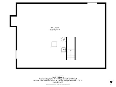 Tiny photo for 1113 Annandale Drive, Elgin, IL 60123 (MLS # 12671308)