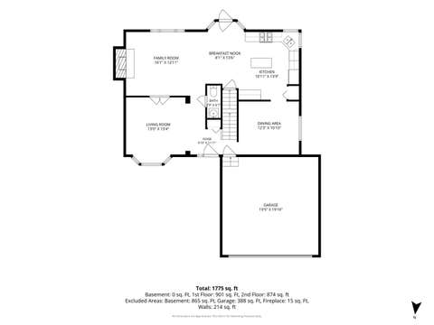 Tiny photo for 1113 Annandale Drive, Elgin, IL 60123 (MLS # 12671308)