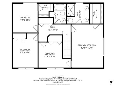 Tiny photo for 1113 Annandale Drive, Elgin, IL 60123 (MLS # 12671308)