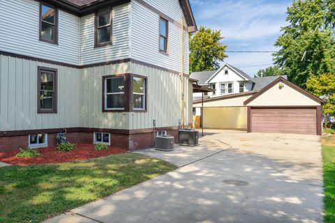 Tiny photo for 1110 5th Street, Mendota, IL 61342 (MLS # 12486254)