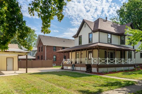 Tiny photo for 1110 5th Street, Mendota, IL 61342 (MLS # 12486254)