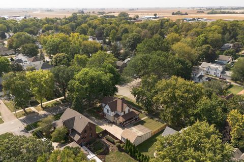 Tiny photo for 1110 5th Street, Mendota, IL 61342 (MLS # 12486254)