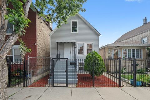 5229 S Campbell Avenue Chicago IL 60632