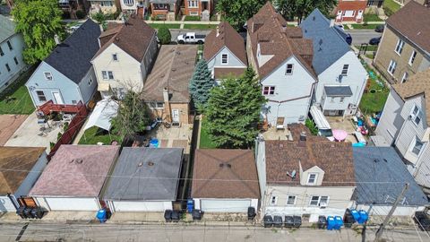 Tiny photo for 5229 S Campbell Avenue, Chicago, IL 60632 (MLS # 12600856)