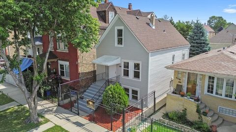 Tiny photo for 5229 S Campbell Avenue, Chicago, IL 60632 (MLS # 12600856)