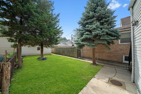 Tiny photo for 5229 S Campbell Avenue, Chicago, IL 60632 (MLS # 12600856)