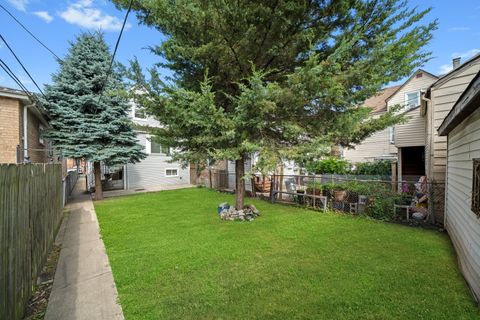 Tiny photo for 5229 S Campbell Avenue, Chicago, IL 60632 (MLS # 12600856)