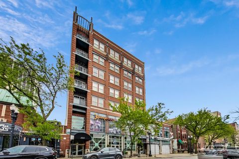 A home in Chicago