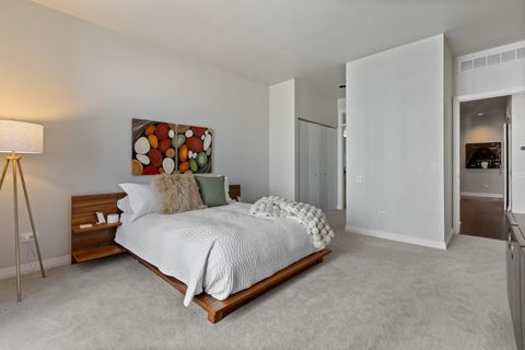 Tiny photo for 333 N Jefferson Street #501, Chicago, IL 60661 (MLS # 12583648)