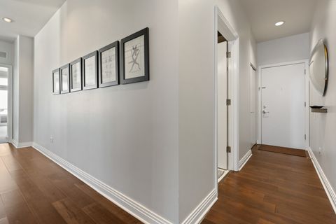 Tiny photo for 333 N Jefferson Street #501, Chicago, IL 60661 (MLS # 12583648)
