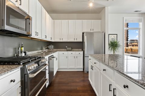 Tiny photo for 333 N Jefferson Street #501, Chicago, IL 60661 (MLS # 12583648)