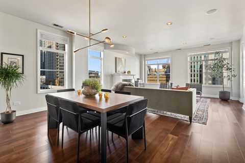 Tiny photo for 333 N Jefferson Street #501, Chicago, IL 60661 (MLS # 12583648)