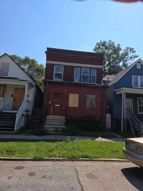 Photo of 7311 S Peoria Avenue, Chicago, IL 60635 (MLS # 12532039)