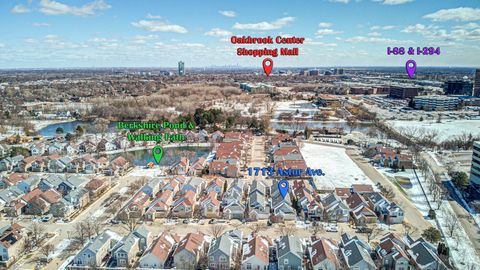 Tiny photo for 1713 Astor Avenue, Oakbrook Terrace, IL 60181 (MLS # 12625023)