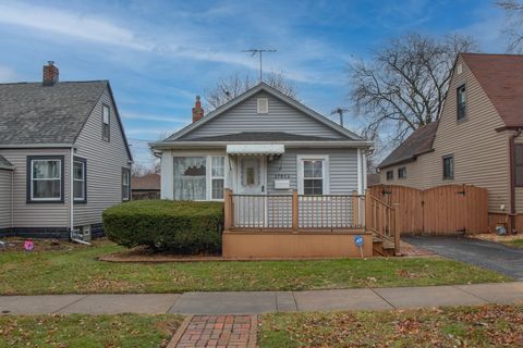 A home in Lansing