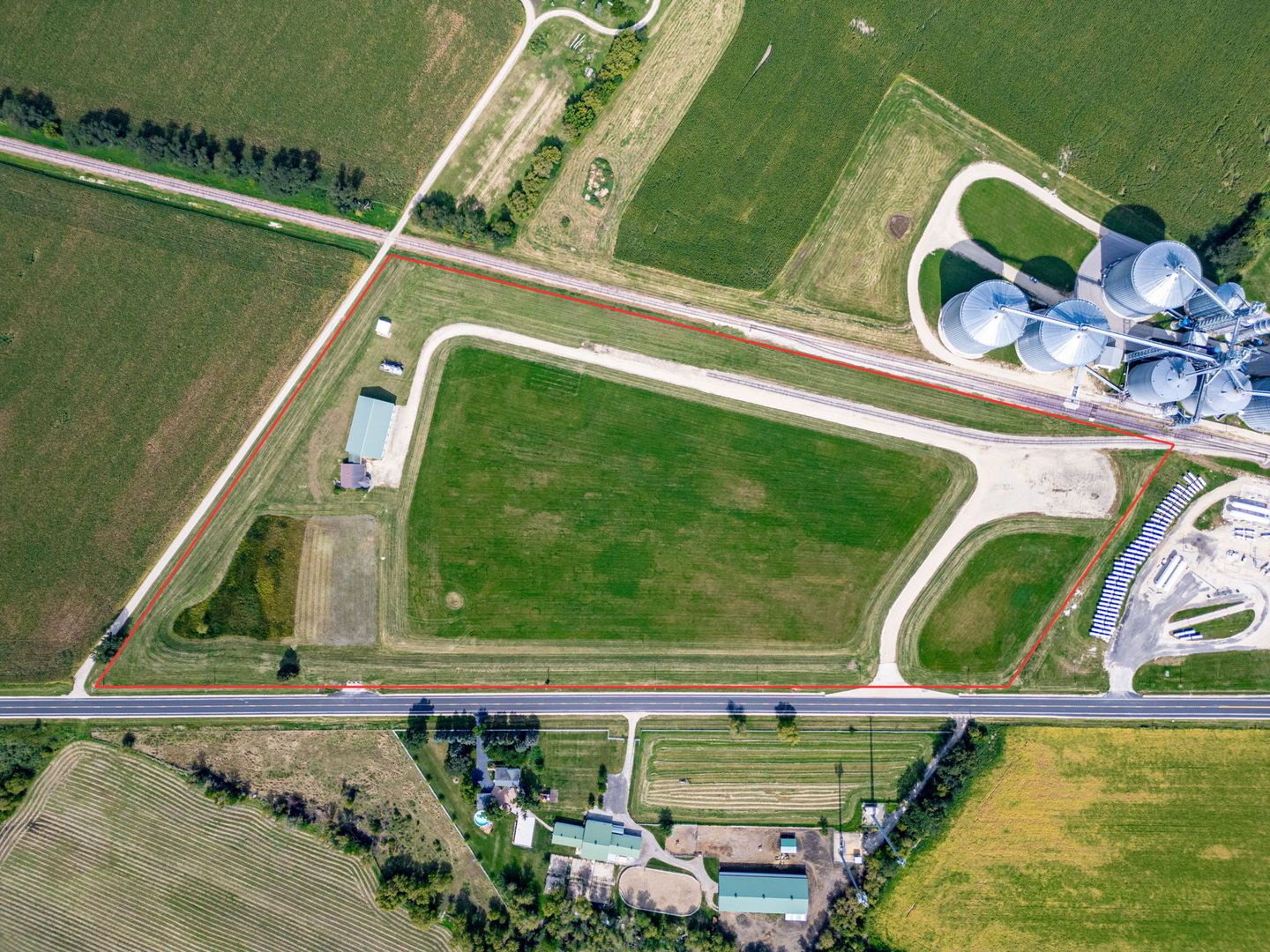 Harvard, Illinois 60033, United States, ,Commercial,Active,206752