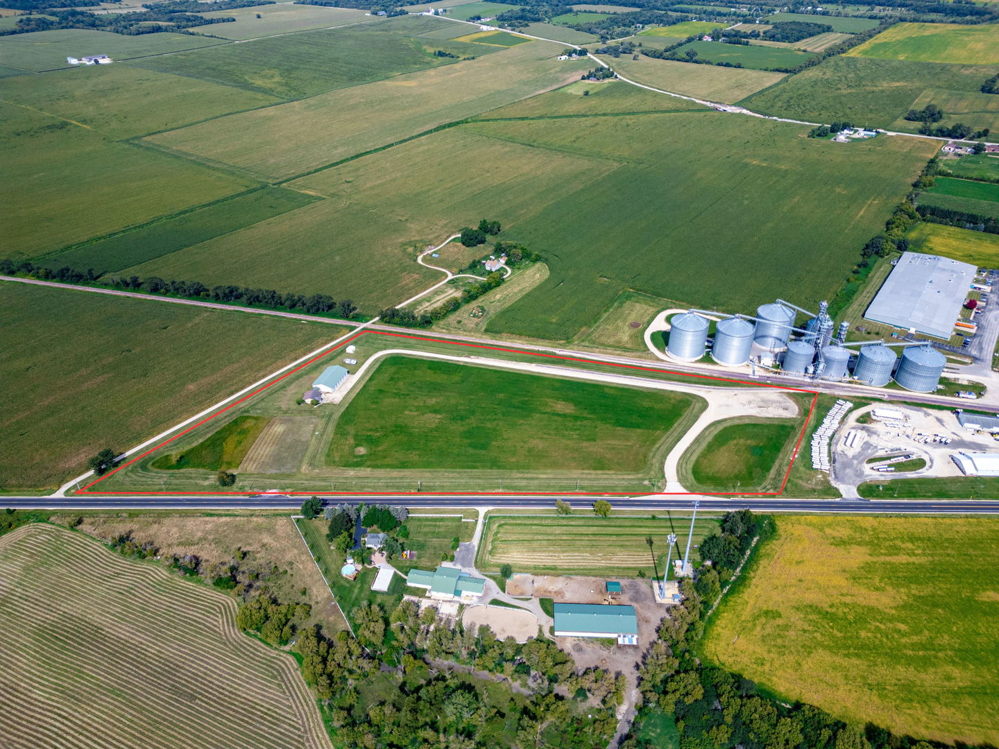 Harvard, Illinois 60033, United States, ,Commercial,Active,206752