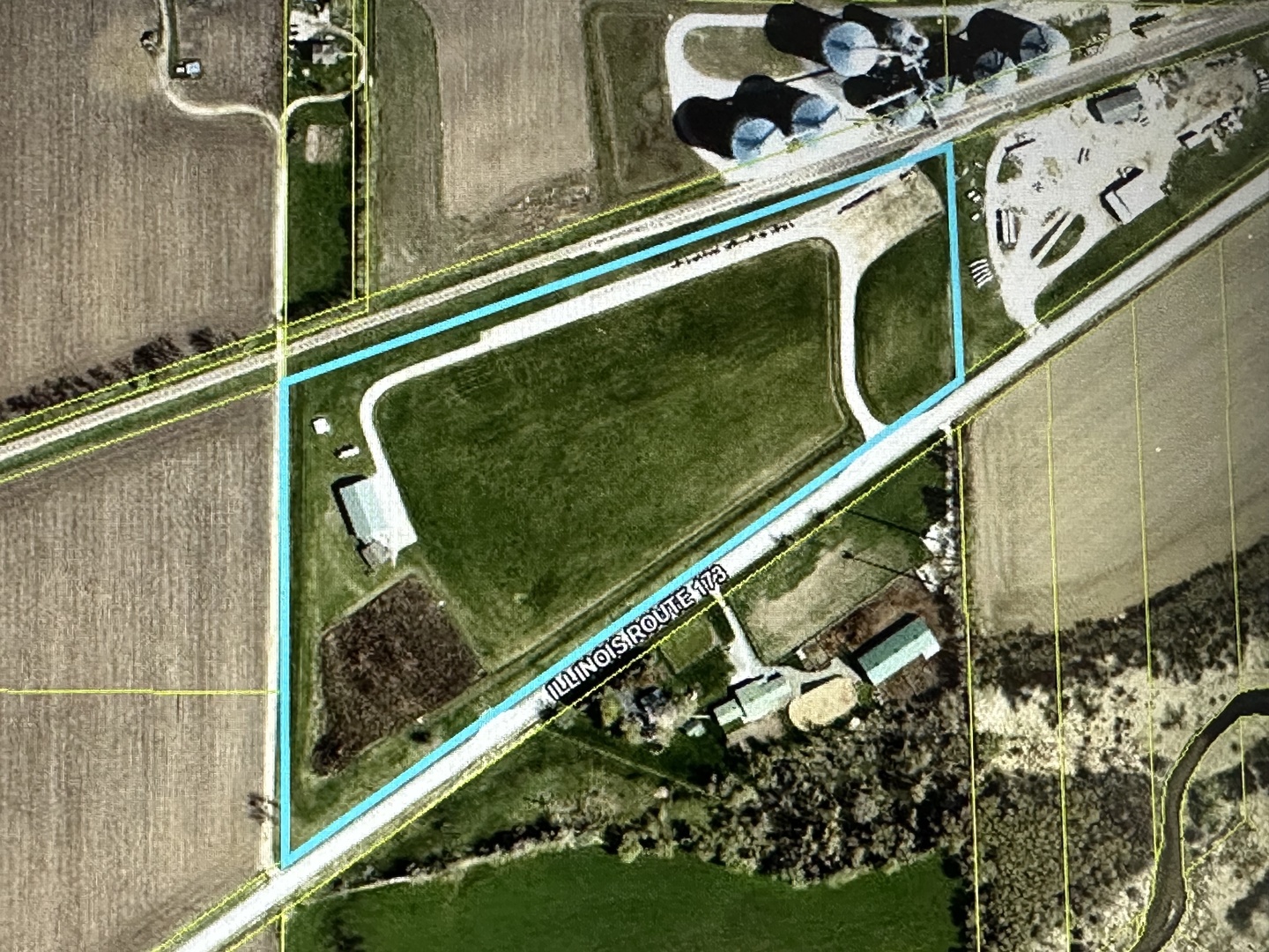 25010 Il Route 173 Highway