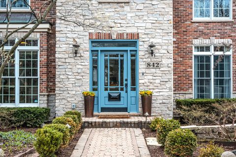 Tiny photo for 842 N Bennett Street, Geneva, IL 60134 (MLS # 12601342)