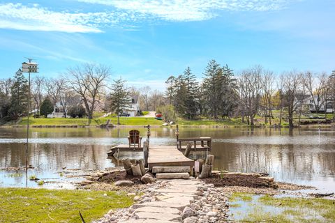 Tiny photo for 842 N Bennett Street, Geneva, IL 60134 (MLS # 12601342)