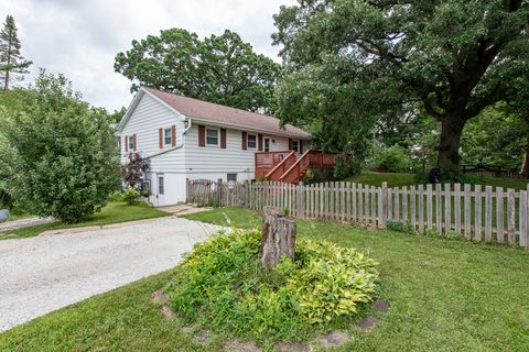 38 S Maple Avenue, Fox Lake, IL 60020 - #: 12424041