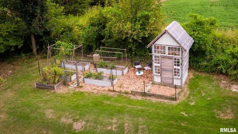 Tiny photo for 192 AMBER Lane, Carbondale, IL 62902 (MLS # QC4266925)