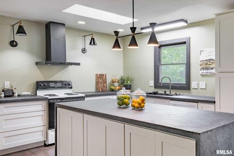 Tiny photo for 192 AMBER Lane, Carbondale, IL 62902 (MLS # QC4266925)