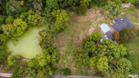 Tiny photo for 192 AMBER Lane, Carbondale, IL 62902 (MLS # QC4266925)