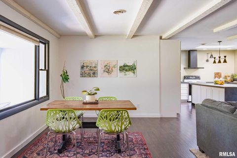 Tiny photo for 192 AMBER Lane, Carbondale, IL 62902 (MLS # QC4266925)