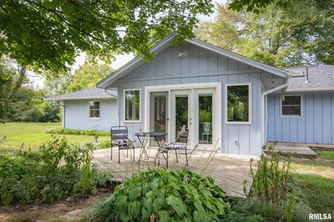 Tiny photo for 192 AMBER Lane, Carbondale, IL 62902 (MLS # QC4266925)