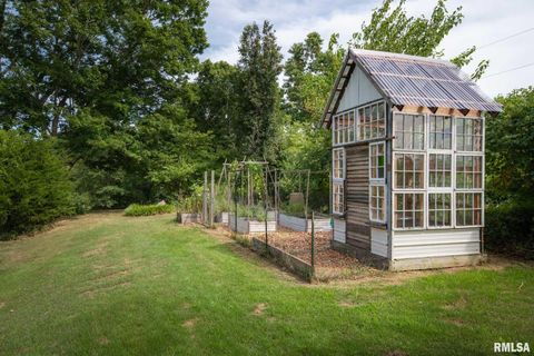 Tiny photo for 192 AMBER Lane, Carbondale, IL 62902 (MLS # QC4266925)