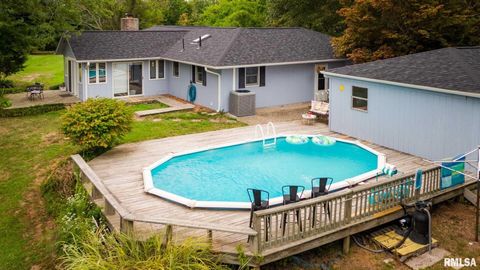 Tiny photo for 192 AMBER Lane, Carbondale, IL 62902 (MLS # QC4266925)