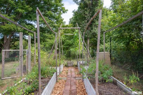 Tiny photo for 192 AMBER Lane, Carbondale, IL 62902 (MLS # QC4266925)