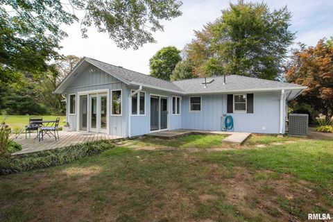 Tiny photo for 192 AMBER Lane, Carbondale, IL 62902 (MLS # QC4266925)