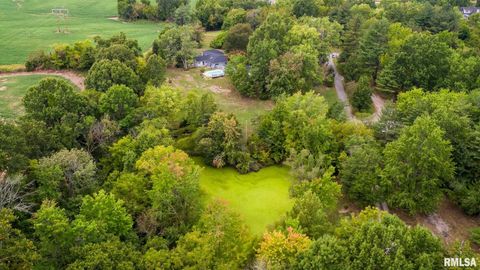 Tiny photo for 192 AMBER Lane, Carbondale, IL 62902 (MLS # QC4266925)