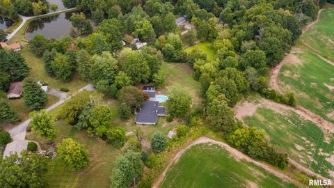 Tiny photo for 192 AMBER Lane, Carbondale, IL 62902 (MLS # QC4266925)