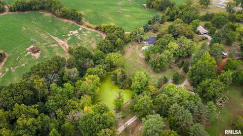 Tiny photo for 192 AMBER Lane, Carbondale, IL 62902 (MLS # QC4266925)