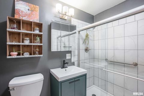 Tiny photo for 192 AMBER Lane, Carbondale, IL 62902 (MLS # QC4266925)