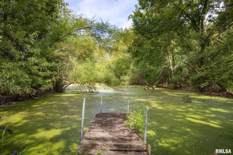 Tiny photo for 192 AMBER Lane, Carbondale, IL 62902 (MLS # QC4266925)