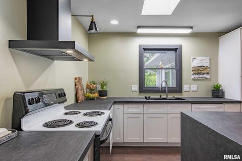 Tiny photo for 192 AMBER Lane, Carbondale, IL 62902 (MLS # QC4266925)